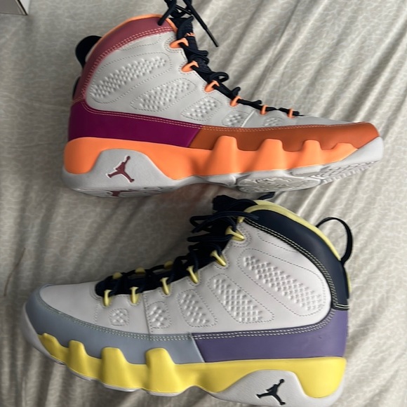jordan, nike Shoes - WMNS sneakers 10.5 jordan 9s